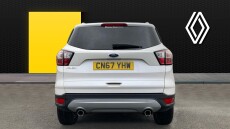 Ford Kuga 2.0 TDCi Titanium 5dr 2WD Diesel Estate